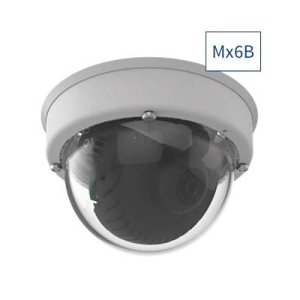 Mobotix MX-V26B-6D036 6mp Day Lens