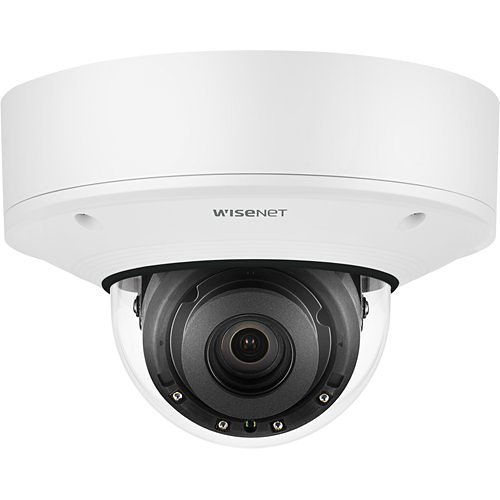 Wisenet PNV-A9081R 8 Megapixel Network Camera - Dome