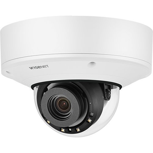 Hanwha Techwin XNV-8082R 6 Megapixel Network Camera - Dome