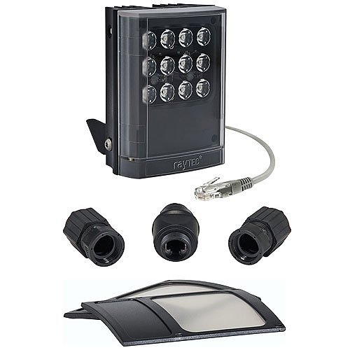 Raytec VAR2-PoE-i6-1 Long Range Infra-Red PoE Illuminator