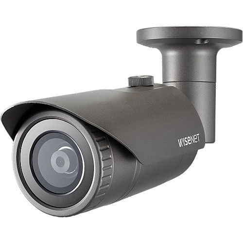 Wisenet QNO-6012R1 2 Megapixel Full HD Network Camera - Color - Bullet