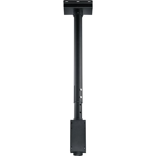 AG Neovo CMP 01 Ceiling Mount Pole, Adjustable Height, Weight Capacity 60kg, Black