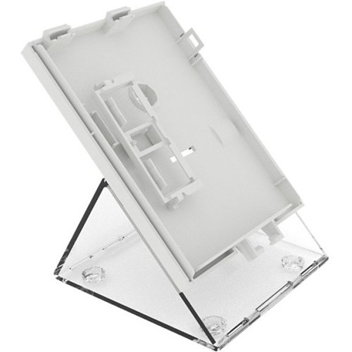 Comelit PAC 6732A Mini Series, Desk Base for Hands-Free Mini S2 Monitor, White