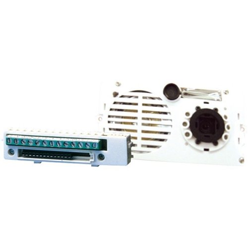 Comelit 4660 Powercom Simplebus Audio Video Unit with Pin-Hole CCD Black and White Camera Module