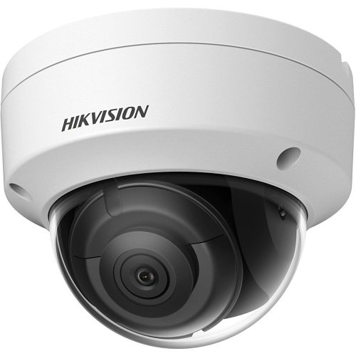 Hikvision DS-2CD2183G2-IS Pro Series AcuSense IP67 4K IR 30M IP Dome Camera, 2.8mm Fixed Lens, White