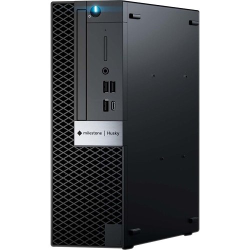 Milestone Systems HE150D-8TB Ivo 150 Desktop Win10 1x8tb