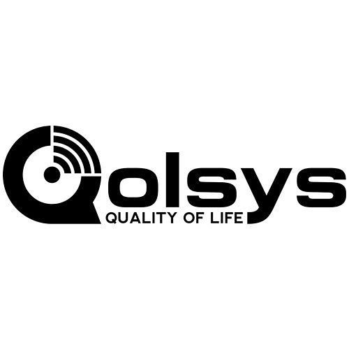 Qolsys K-IQ4 HUB.CAM.CONT Wireless IQ Hub Control Panel Kit with PIR Camera and Contact