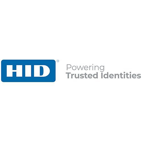 HID CC2000-00-00-000200 Læserprogrammeringskort, konfiguration: CCI, HTOG, iCLASS-konfigurationskort