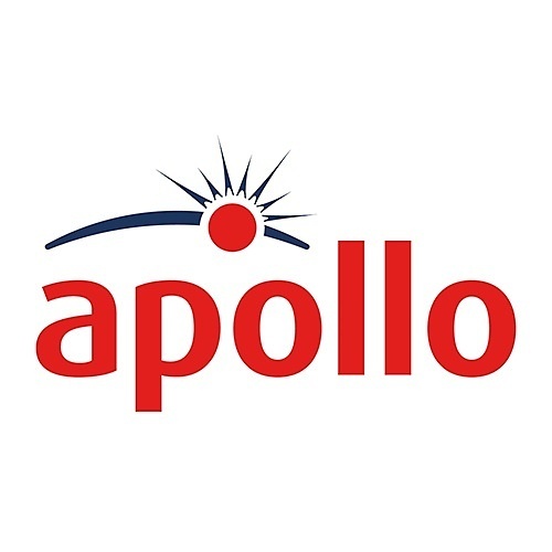 Apollo PP2203 Xpander Series Wireless Bi-directionnal Open-Area Sounder, Red