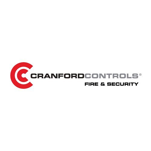 Cranford Controls 512-027 Blink Rød, Væg/Loft, 12VDC, Hvid, IP21C