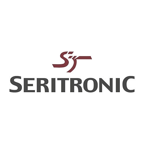 Seritronic 123-127-0020 Folie til TR-10 Nätdon, Eltek