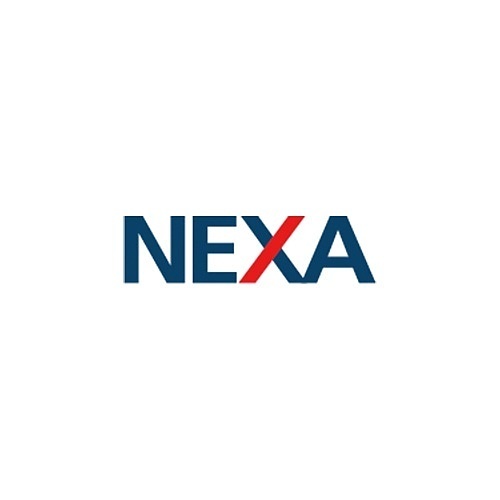 Nexa ZIS-104 Plug-in-sirene med lyd og blinkende lys til indendørs brug