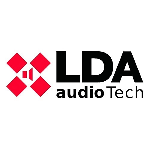 LDA Audio Tech  K-LDA ONEKIT UMIK LDA ONE Kit 6x120w uden Mikrofon men med vægbeslag, licens, batteri og USB stick