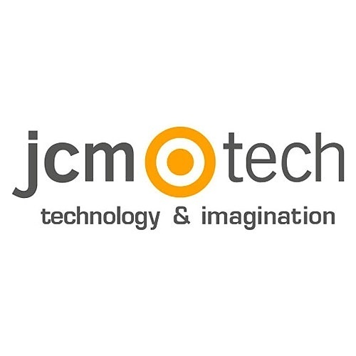 JCM Tech GO-PRO4 IND 4-Button Programmable Handheld Transmitter