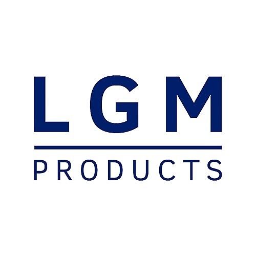 LGM Products AS110 Asserta lydgiver, 110 dB, rød