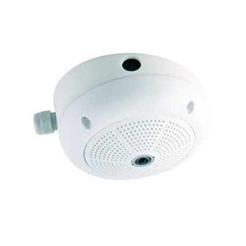 Mobotix MX-OPT-AP-10DEG Housing IP Dome 10deg Surface Mnt