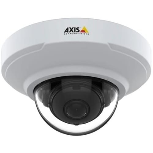 AXIS M3088-V 8MP Minidome Camera with Deep-Learning Processing Unit