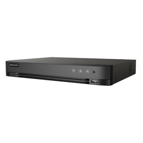 Hikvision IDS7208HQHIM1S8A 8-Channel 1080p 1U H.265 AcuSense DVR