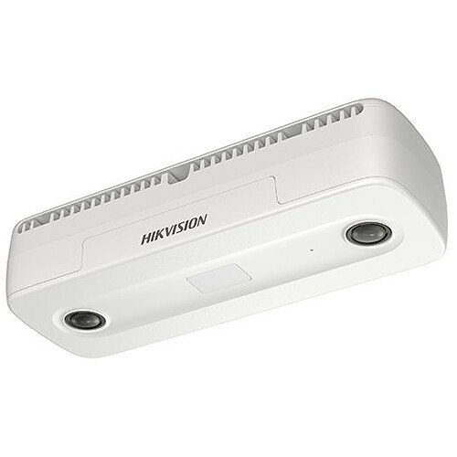 Hikvision DS-2CD6825G0/C-IVS(2mm) IP Eyeball Dual Lens 2M 2mm IP67 Ppl Cnt