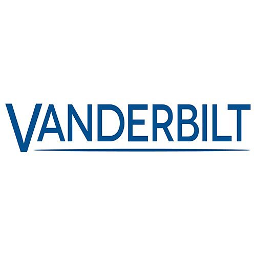 Vanderbilt ARS6311-RX Proximity Reader, 12cm IP65 Surface and Flush Mount, Supports EM4100-4102, Silver