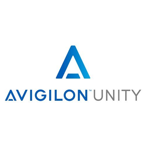 Avigilon Unity VMA-AS3X-8P8-EU 8-Port HD Video Appliance 3X with Avigilon Control Center, Windows 10 IoT Enterprise v21H2 LTSC, 8TB, White
