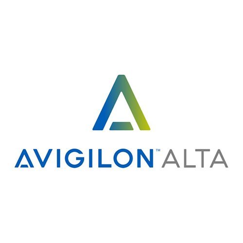 Avigilon Alta ACC-CON-BCK-B Bagboks til rør, sort