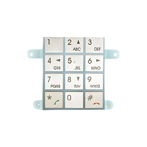 2N IP Vario Series Keypad Unit with Arrows Display