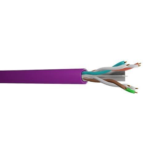 ADI PRO CAT6 UTP LSZH-kabel, m, (ADI/C6-UTP-LSZH-PUR-305)