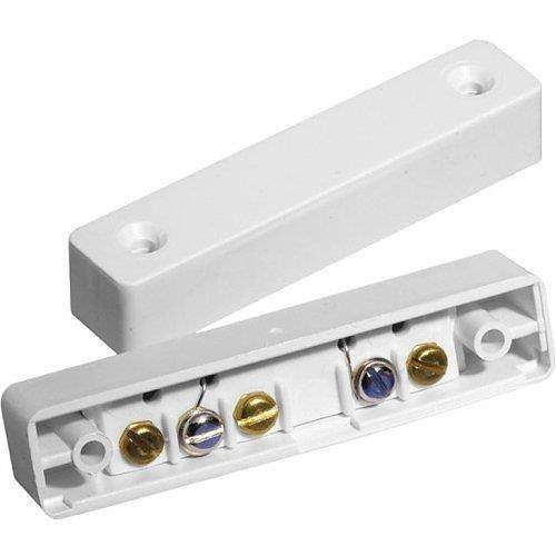 ADI Pro ADISC-G1C2-W 5-Terminal Single Reed Surface Mount Contact, Grade 1, White