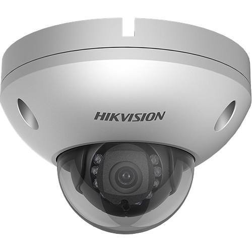 Hikvision DS-2XC6142FWD-IS(2.8MM)(C) Anti-Corrosion Series 4MP IR Mini Dome IP Camera, 2.8mm Fixed Focal Lens