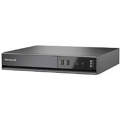 Honeywell HN35080200 35 Series, 4K NVR, 8-Channel PoE,0TB, 2 SATA, MPC