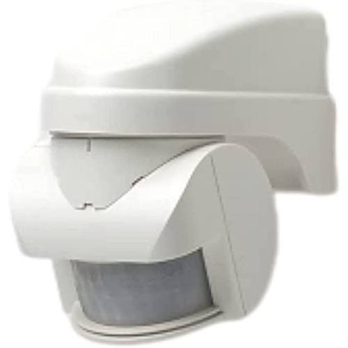 Honeywell L210NWHI Motion Detector, 140 Degrees, White