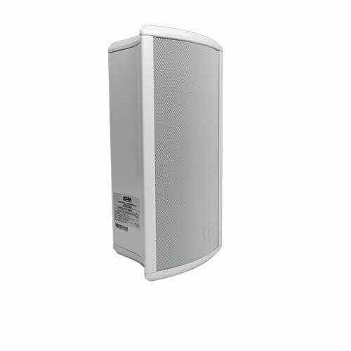 LDA Audio Tech CI-225TN Column Loudspeaker with Swivel Bracket, IP66 30W, W165xH150xD344mm, White