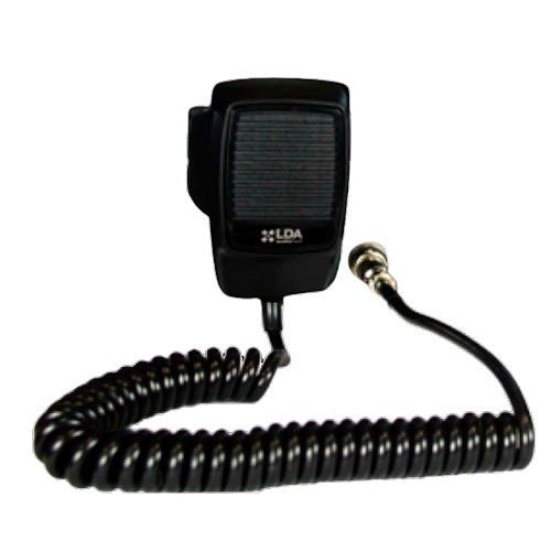 LDA Audio Tech ONE-PTT Push to Talk Microphone