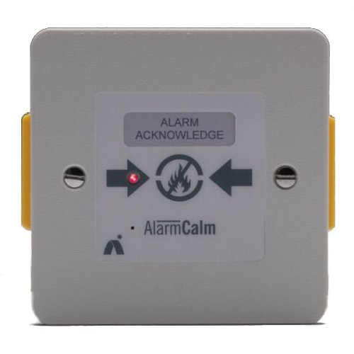 Advanced Electronics MXP-541A-002 MxPro 5 Alarm Calm Button With Buzzer (Apollo Protocol)