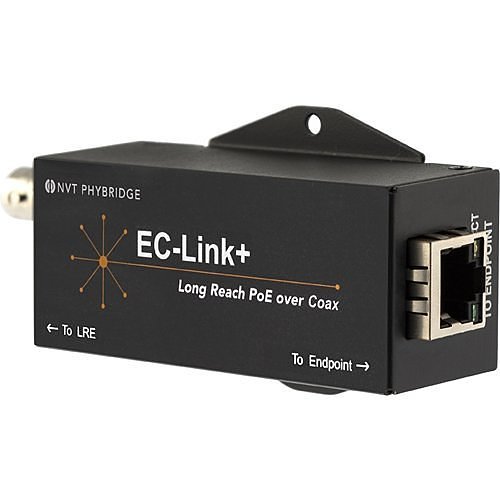 NVT NV-ECLK-PLS PoE over Coax Extender