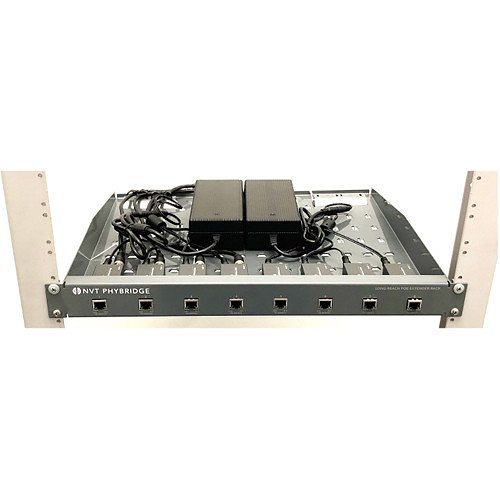 NVT NV-RMEXT Long Reach PoE Extender Rack Mount Kit