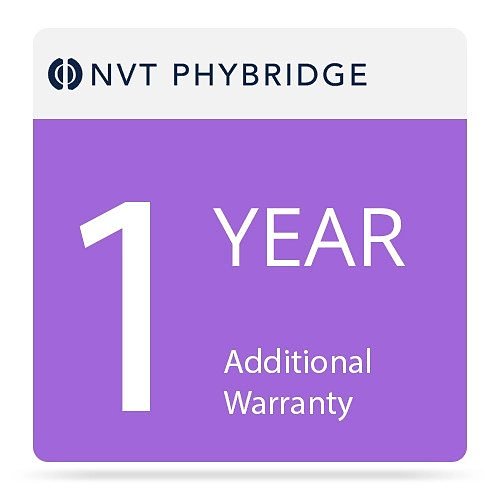 Netgear NV-48PT-MTNC-1 1 Year Additional Warranty for PoLRE