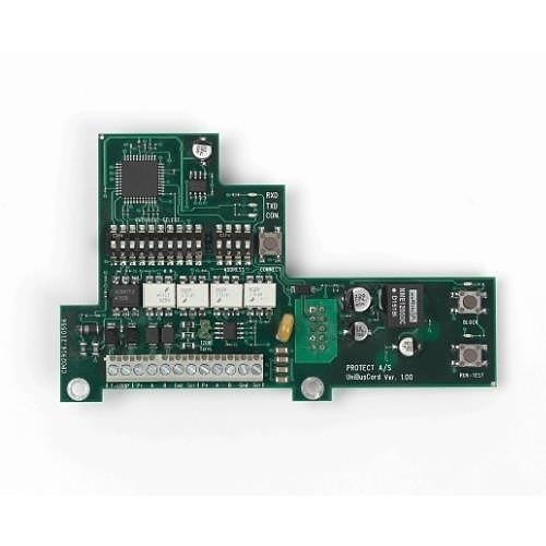 Protect SPP0017 Smoke Cannon IP Card Expansion Board