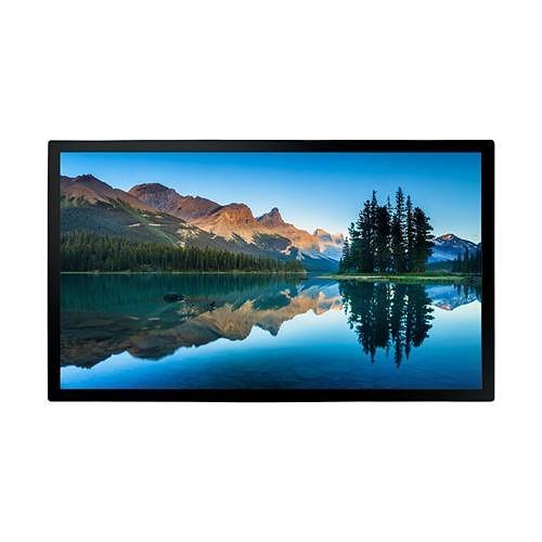 AG Neovo TX-2401 TX Series, 24" LCD 1080p Full HD Touch Screen Monitor, Metal Housing, Black