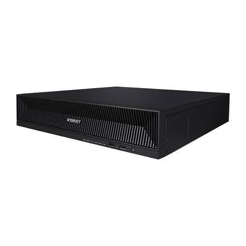 Hanwha XRN-1620SB1 Wisenet X Series, 16-Channel 140Mbps 6TB HDD NVR