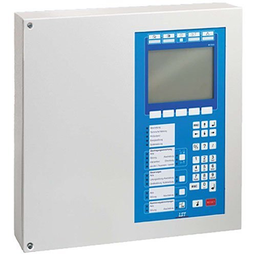 LST BC600-1L Compact Fire Detection Control Panel, 1-Loop