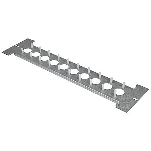 Alarmtech 3120.01 Connection Bar For 19'' Rack Mount