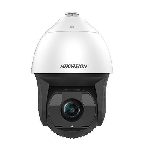 Hikvision DS-2DF8425IX-AELW Ultra Series DarkFighter 4MP IR 25x Optical Zoom IP Dome Camera, 5.9-147.5mm Motorized Varifocal Lens, White