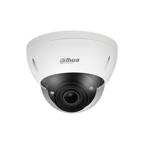 Dahua IPC-HDBW5842E-ZE-S2 WizMind, IP67 8MP 2.7-12mm Motorized Varifocal Lens, IR 40M IP Dome Camera, White