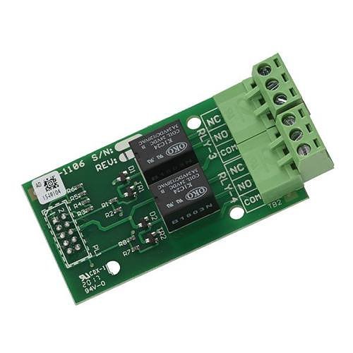 Advanced Electronics MXP-507 2-Way Relay Card for MxPro 5