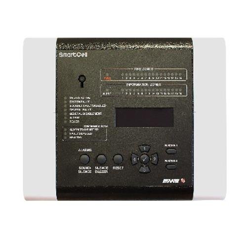 Smartcell SC-11-1201-0001-99 230V Wireless Fire Alarm Control Panel
