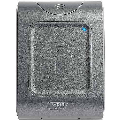 Vanderbilt EV1040e ACTpro Series, EV1 Proximity Reader, IP67 12-24V DC, Grey