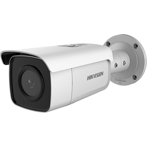 Hikvision DS-2CD2T86G2-4I Pro Series AcuSense 4K Fixed IP Bullet Camera, 2.8mm Lens