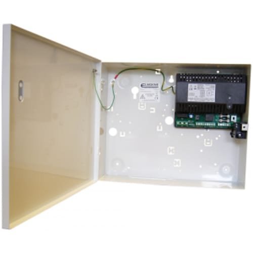 Elmdene G13804NU-4 13.8V DC 4A to Load and Battery Charging Unboxed, Module Only, SmPSU, Din Rail Mountable, 152l x 106w x 71d